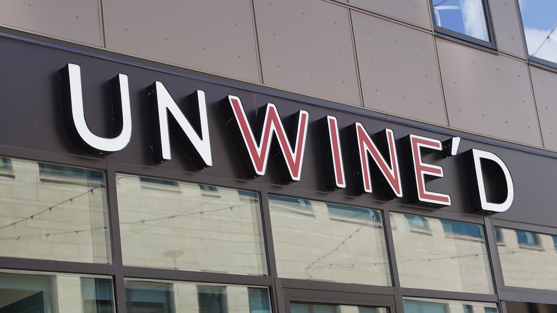 Wine Bar Downtown Rochester, NY